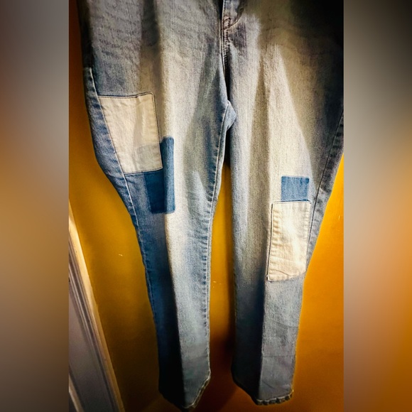 Style and company women’s 16 W boyfriend jeans. - Picture 2 of 3